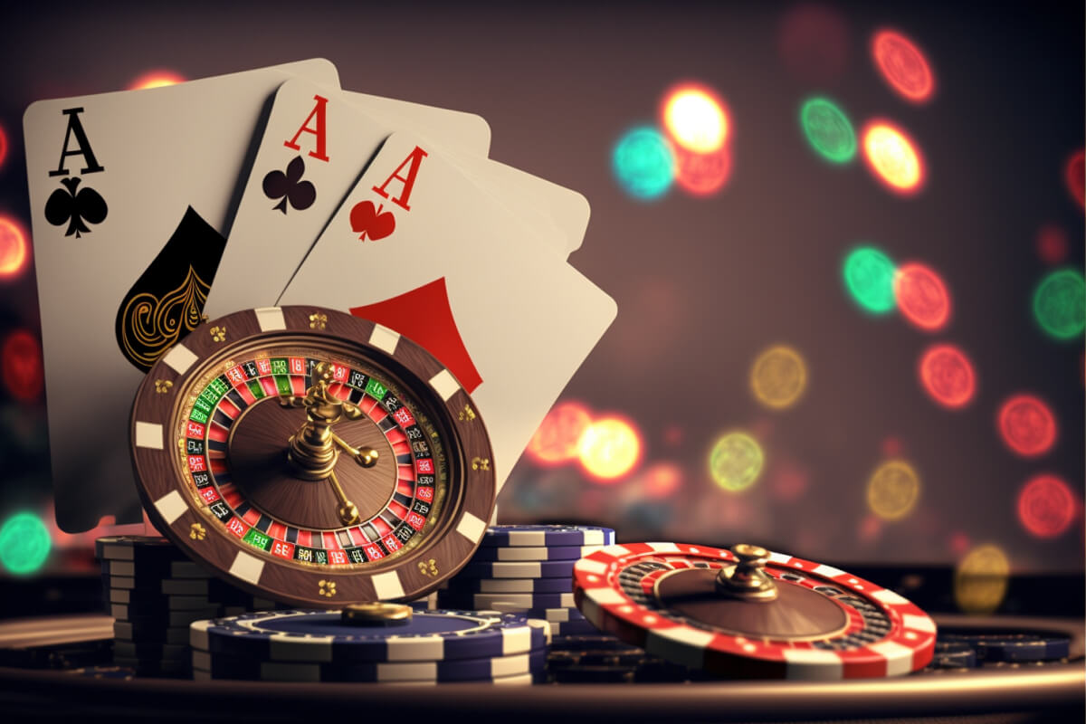 The Ultimate Online Casino Guide For Winning Big
