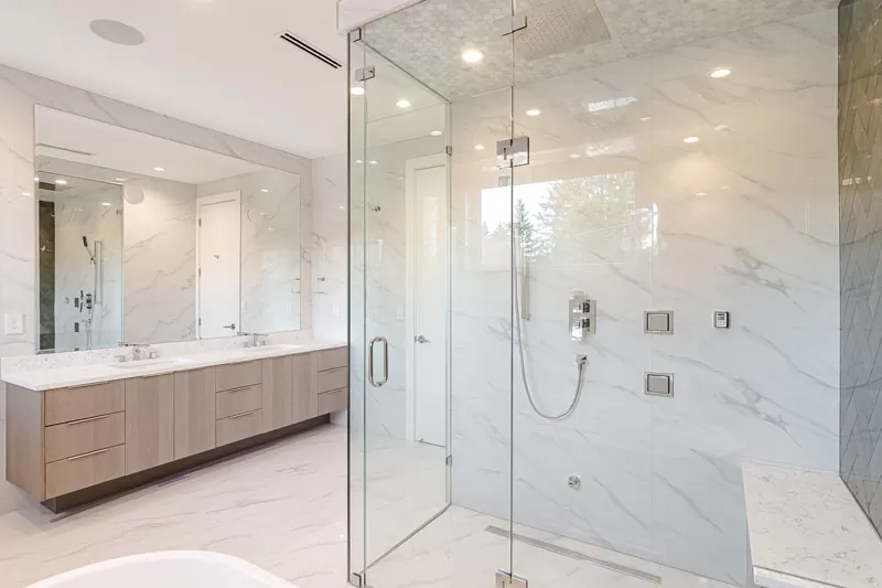 Discover The Best Shower Glass Doors For A Modern Bathroom
