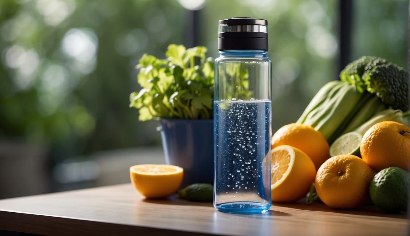 Hydrogen Water Bottles: How-To Guide